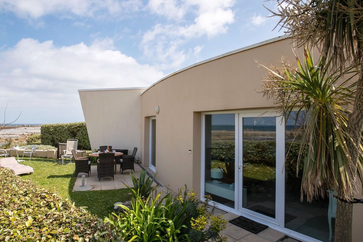 Appartement Les Pieds dans l'eau