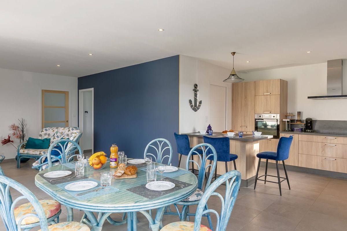 Maison Villa Kerlina