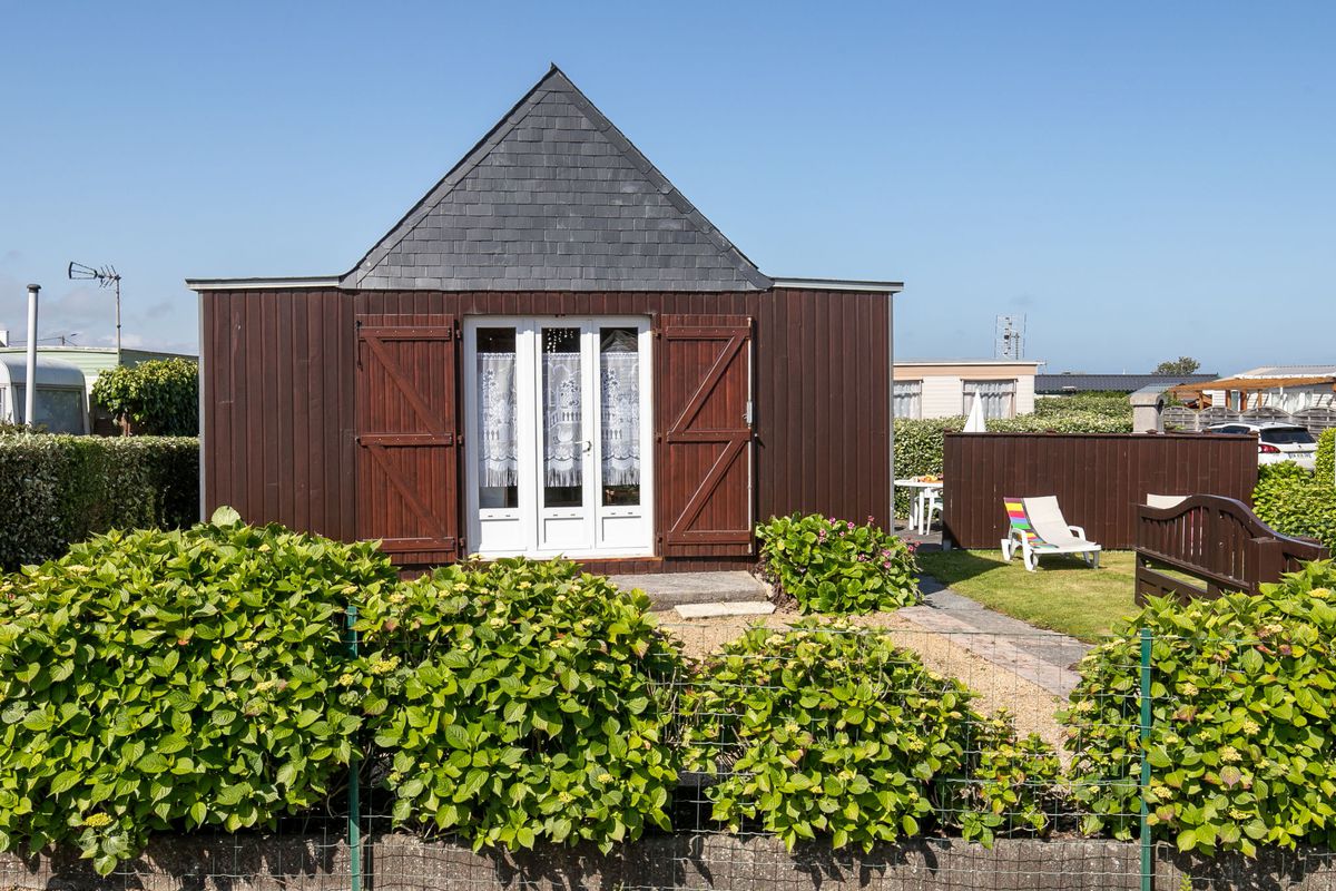 Maison Petit Chalet à la Plage