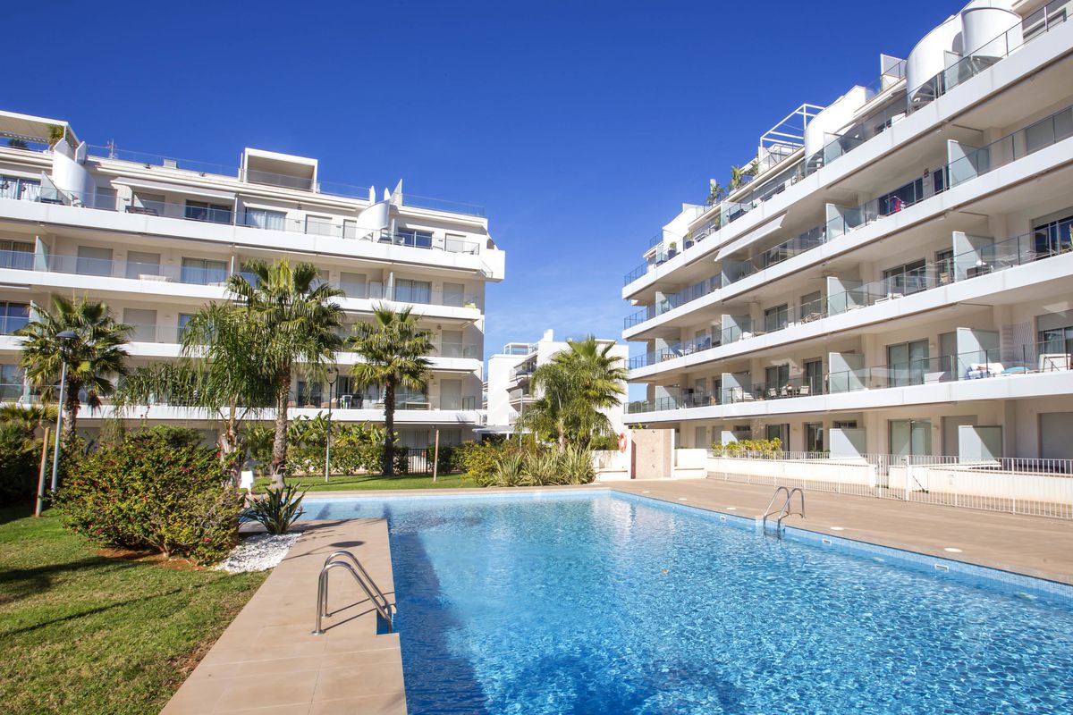 Appartement Marina Real I