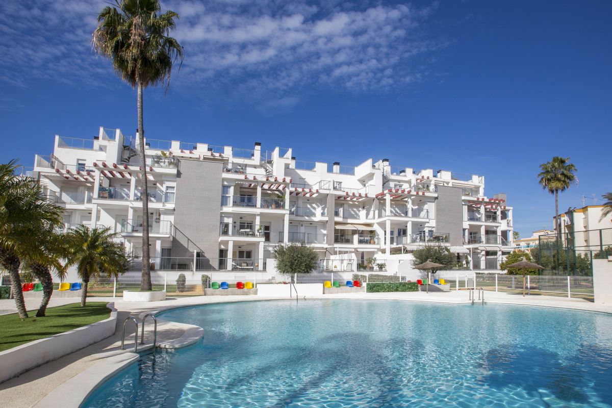 Appartement Victoria Playa III PLus