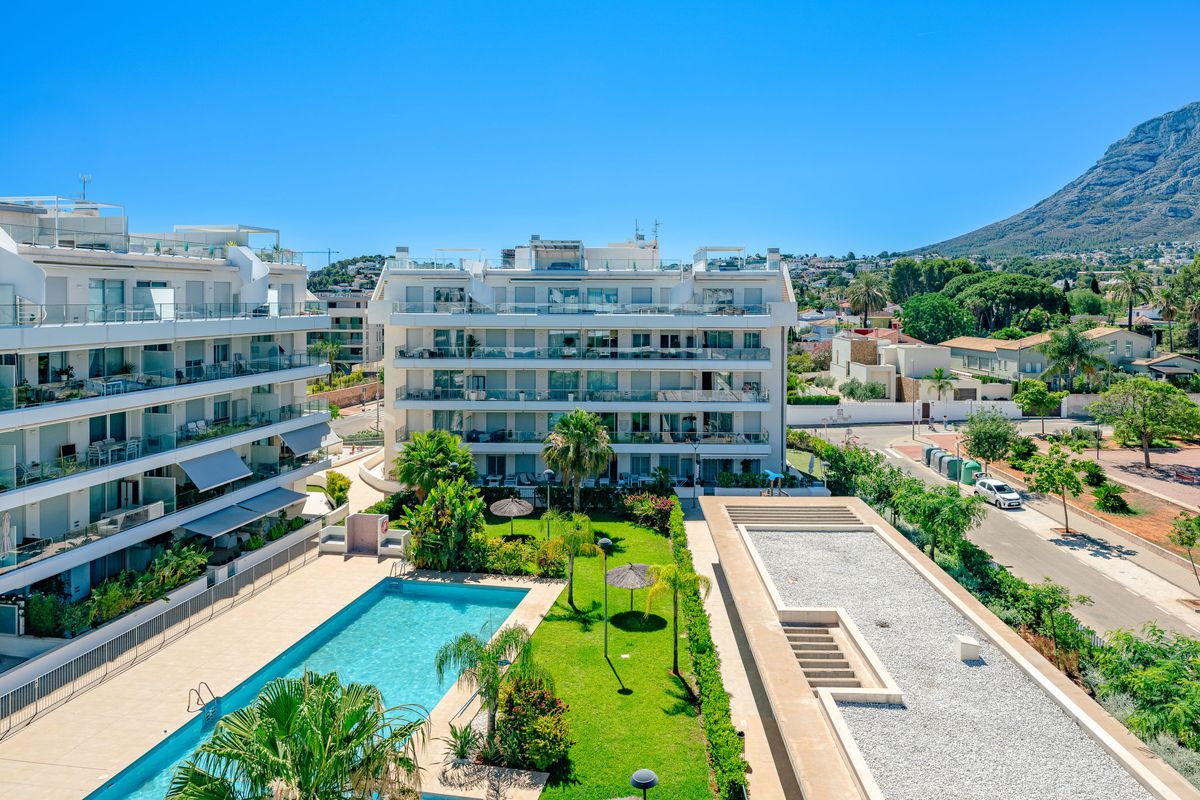 Appartement Marina Real I