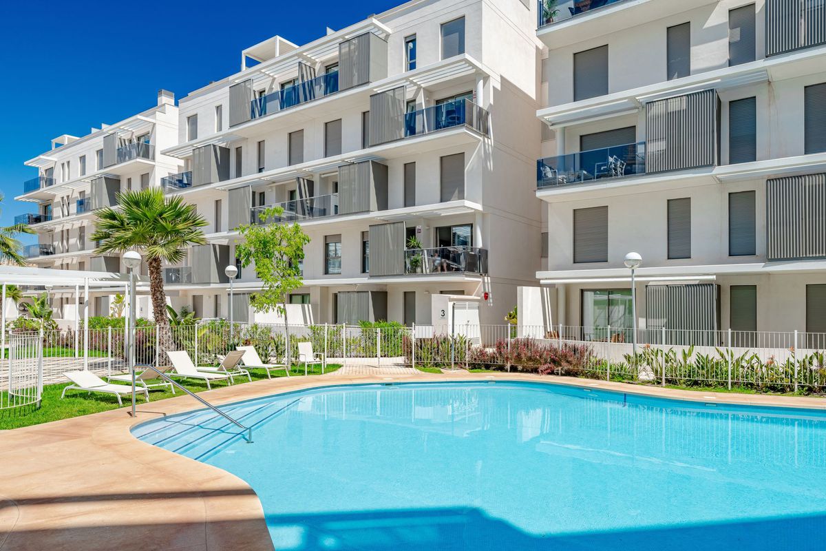 Appartement Marina Real III