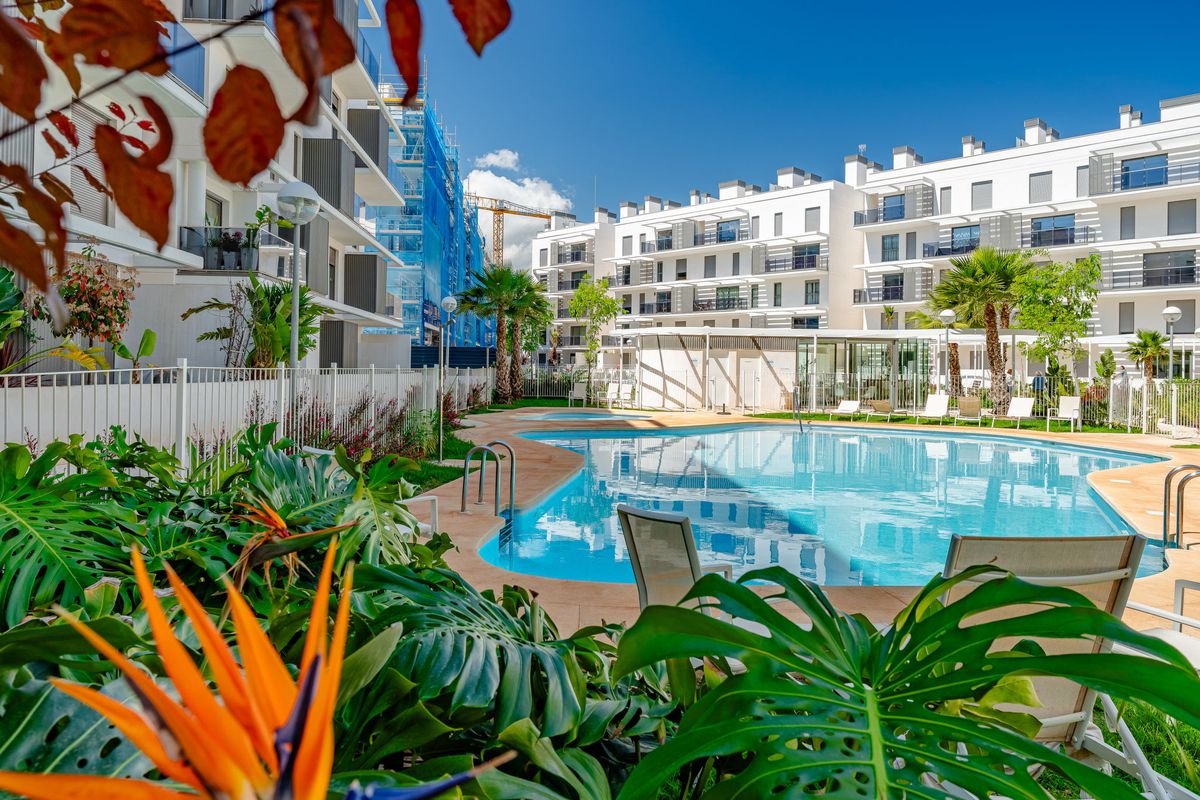 Appartement Marina Real III