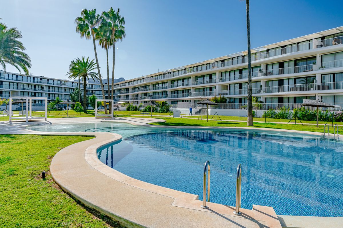 Appartement Denia Beach Plus