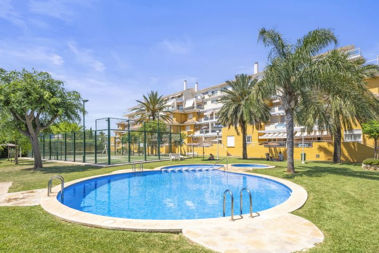 Appartement Denia Dream II