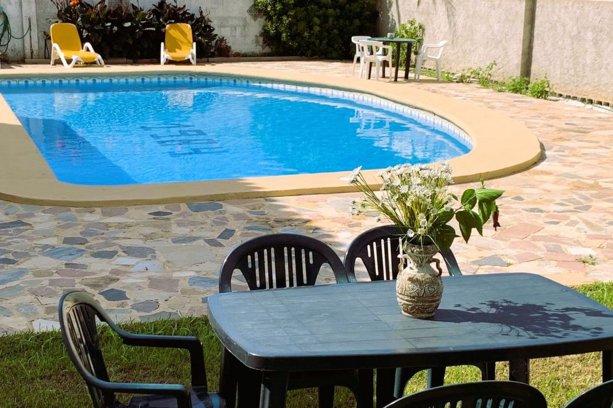 Maison Rustikales Haus am Strand von Denia