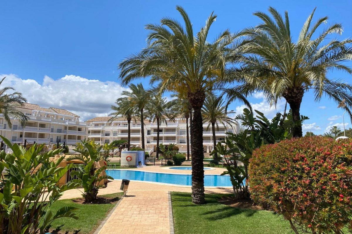 Appartement Entspannen in Aquamarinas