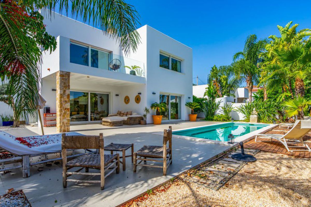 Maison Zenith Denia