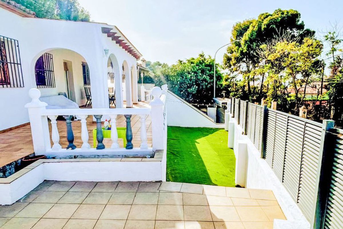 Maison La Cala Playa Denia