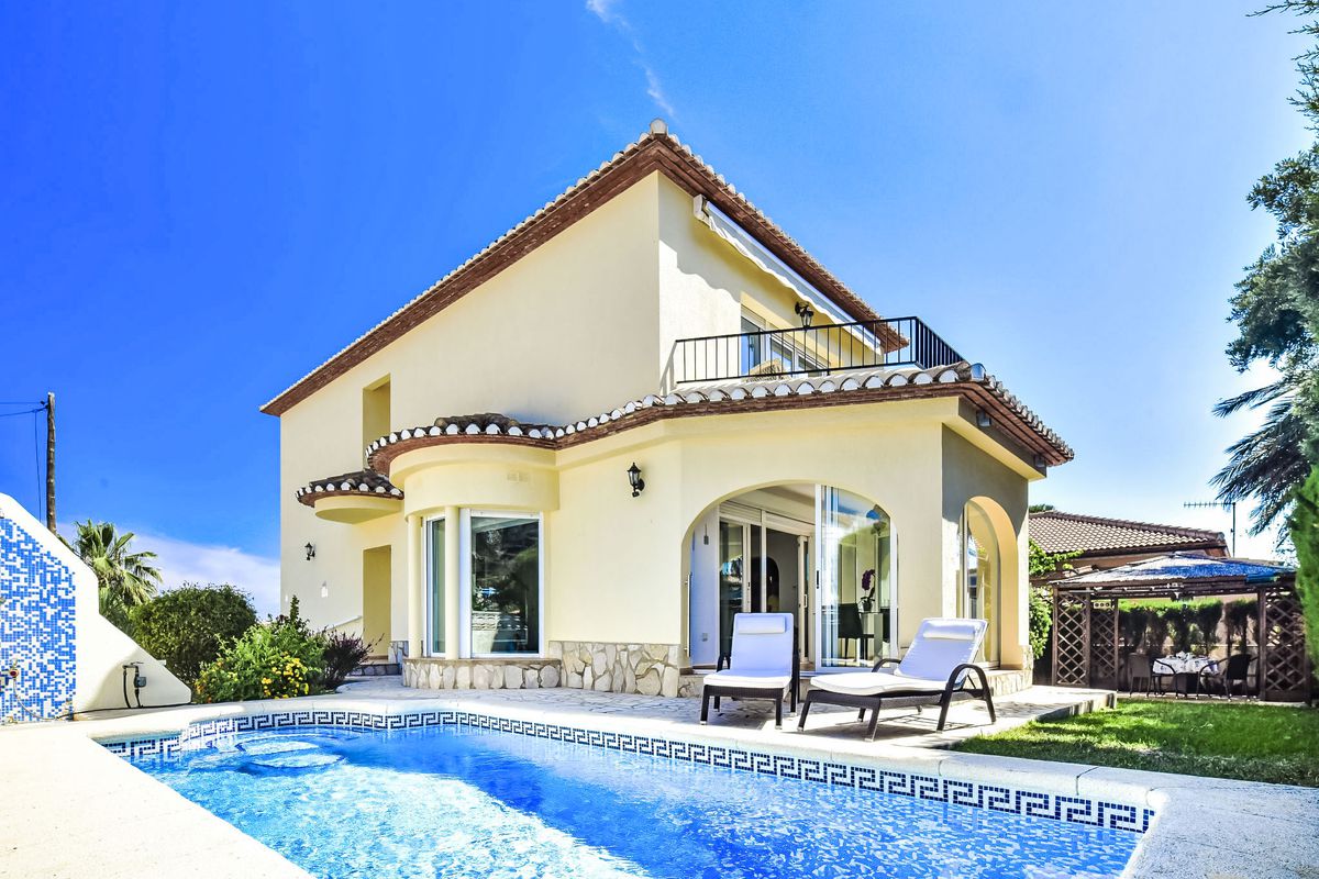 Maison Villa Buena Vida