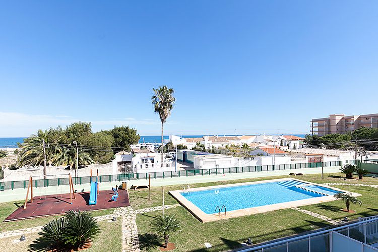 Appartement Marina Park