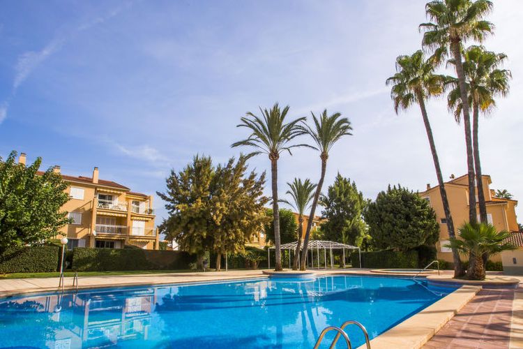 Appartement ClemenVillas I