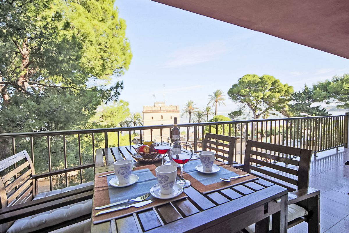 Appartement Sorts de la Mar