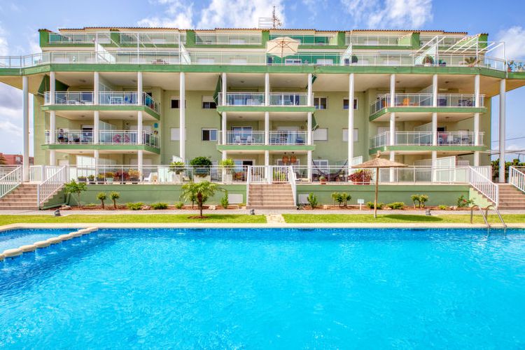 Appartement Marina Park