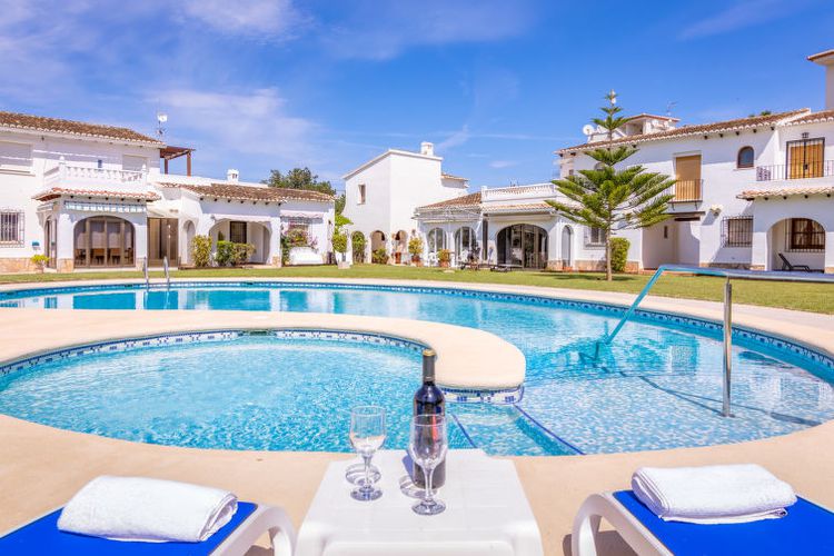 Maison Pueblo Andaluz