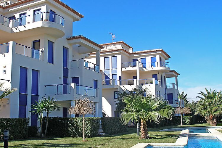 Appartement Alma del Sol