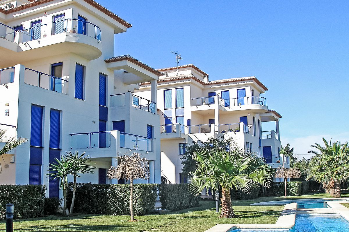 Appartement Alma del Sol