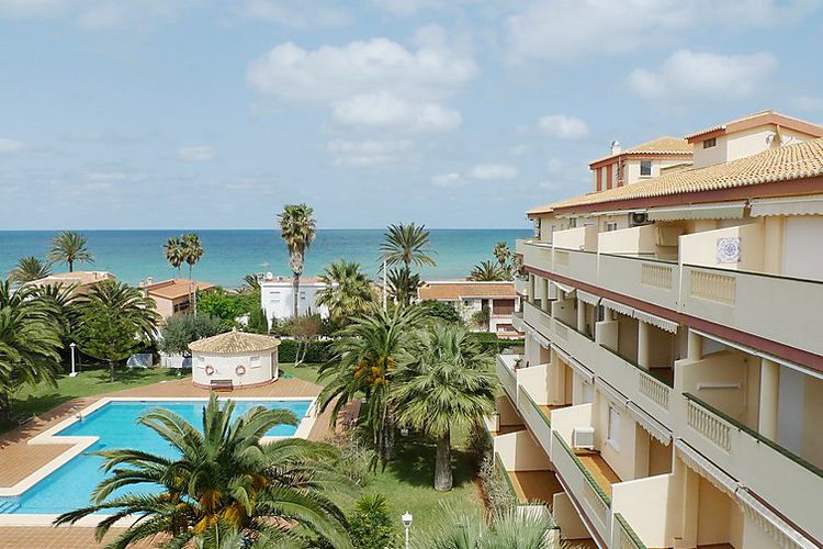 Appartement La Marina