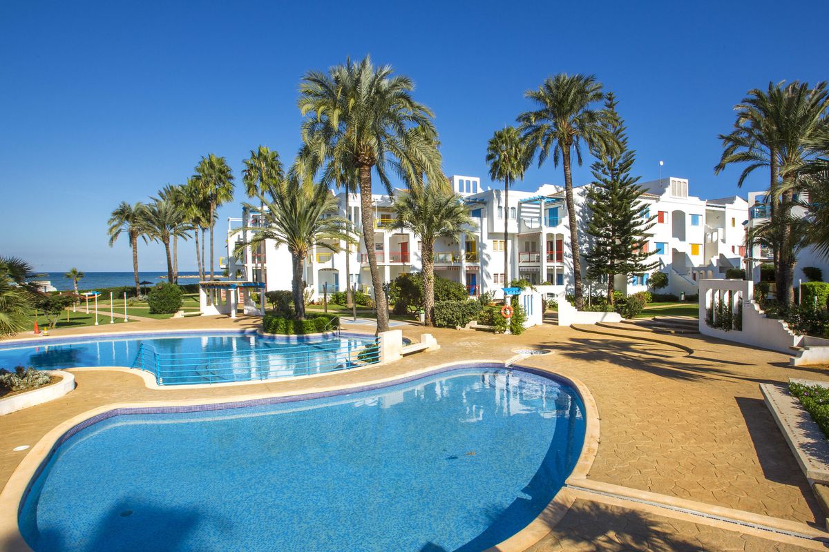 Appartement L'Alberca