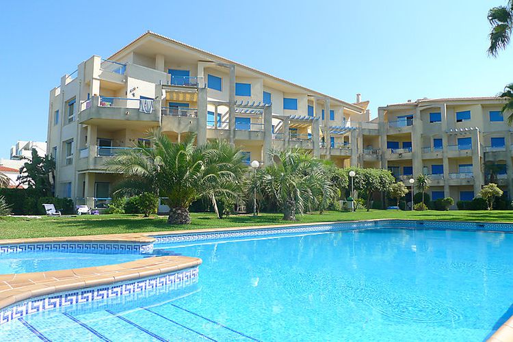 Appartement Las Dunas