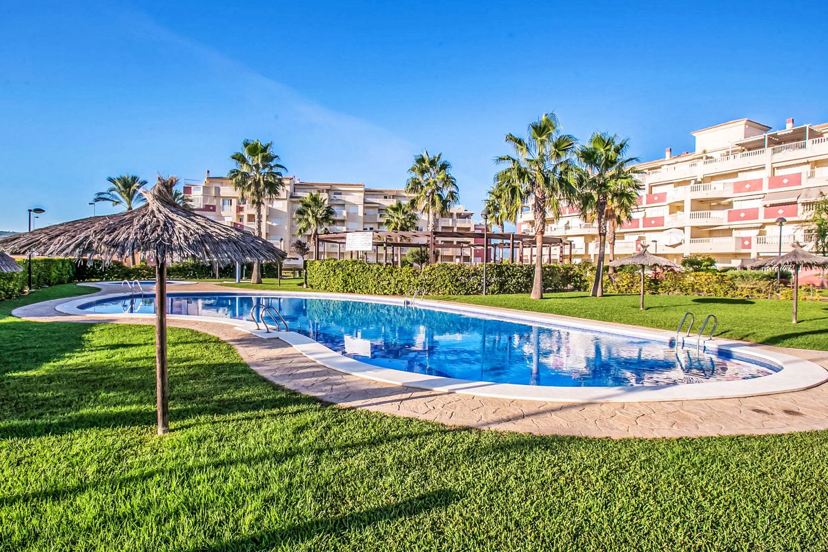 Appartement Playasol