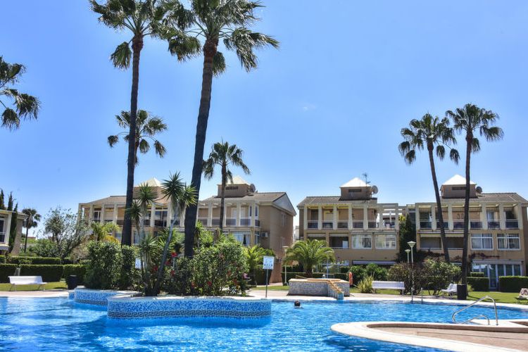 Appartement La Rosaleda