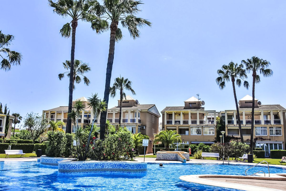 Appartement La Rosaleda