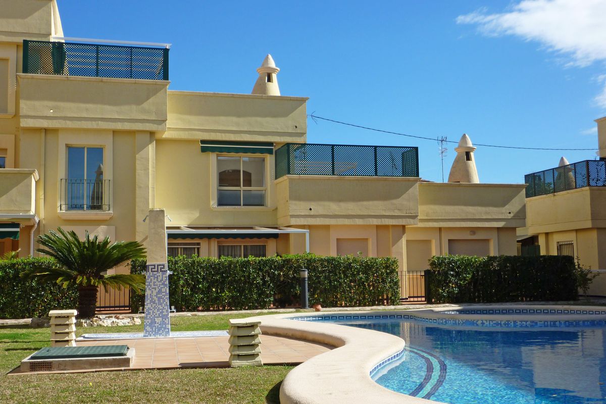 Appartement Medina del Sol I