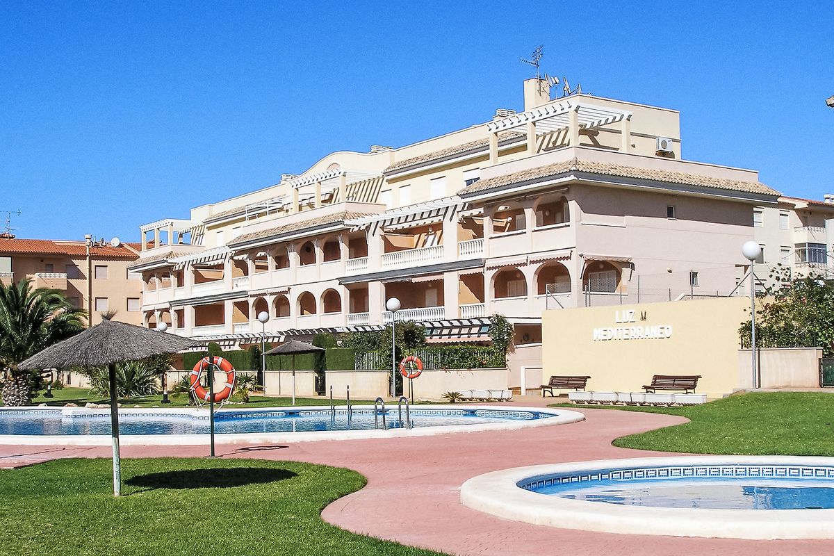 Appartement Luz del Mediterraneo