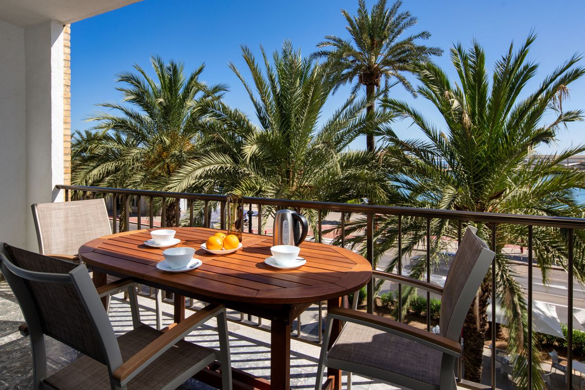 Appartement Puerto Denia Cervantes