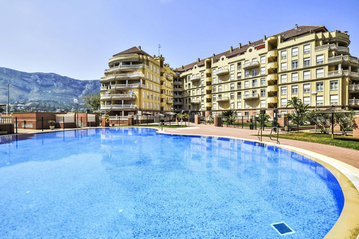 Appartement Jardines del Montgo