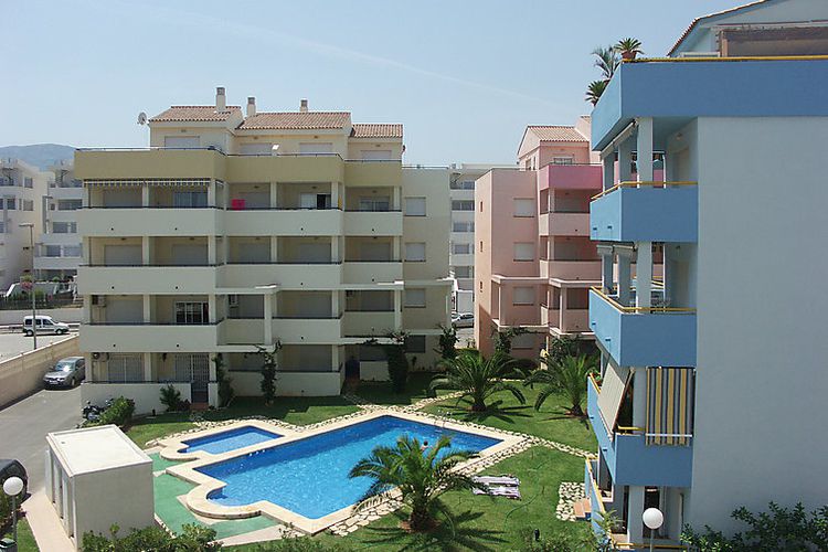 Appartement Castillo Playa