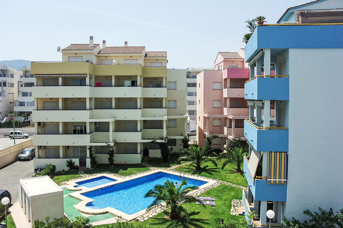 Appartement Castillo Playa