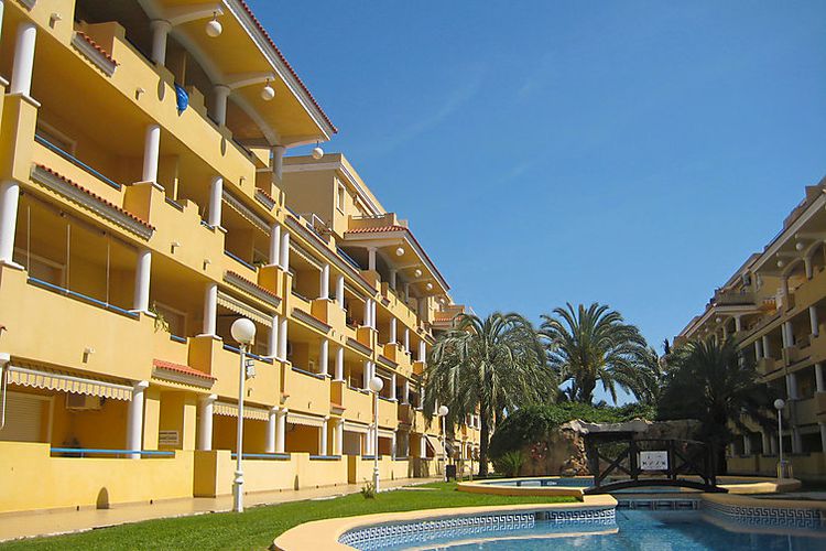 Appartement Cascadas de la Marina