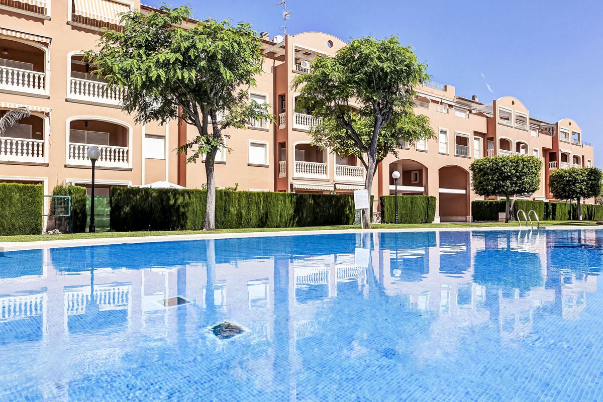 Appartement Rincón del Mediterráneo