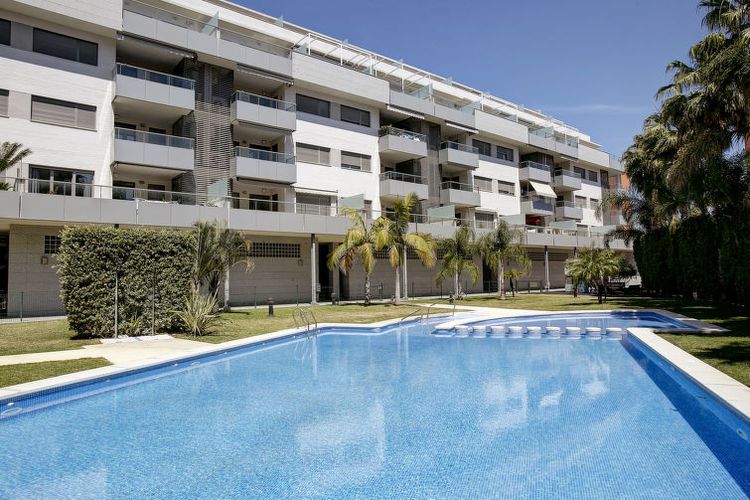 Appartement Marina Raset