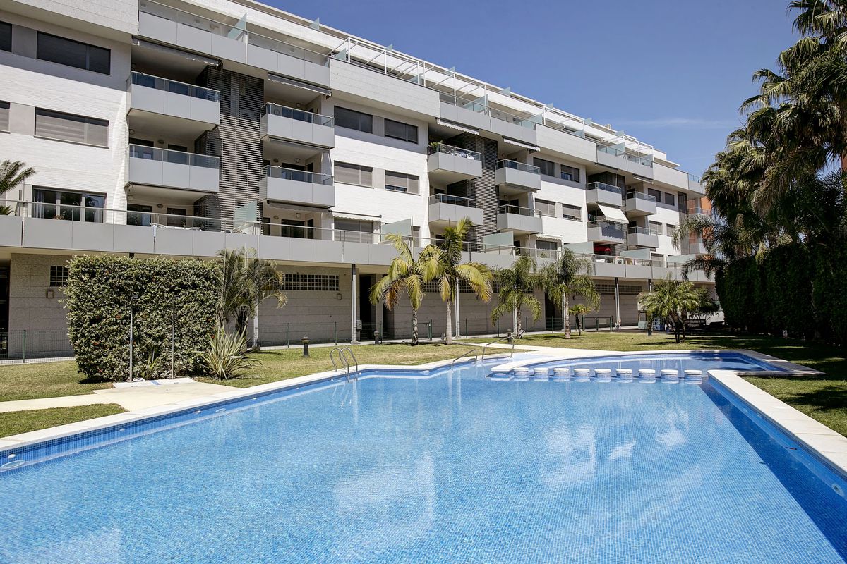 Appartement Marina Raset