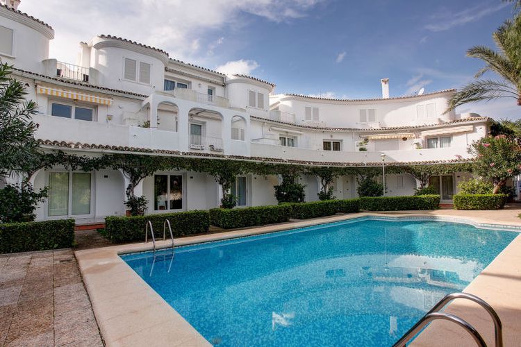 Appartement Oasis Beach