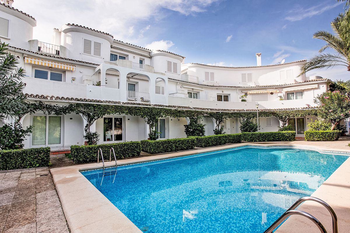 Appartement Oasis Beach