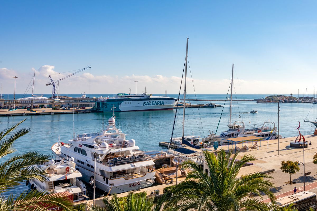 Appartement Puerto Denia