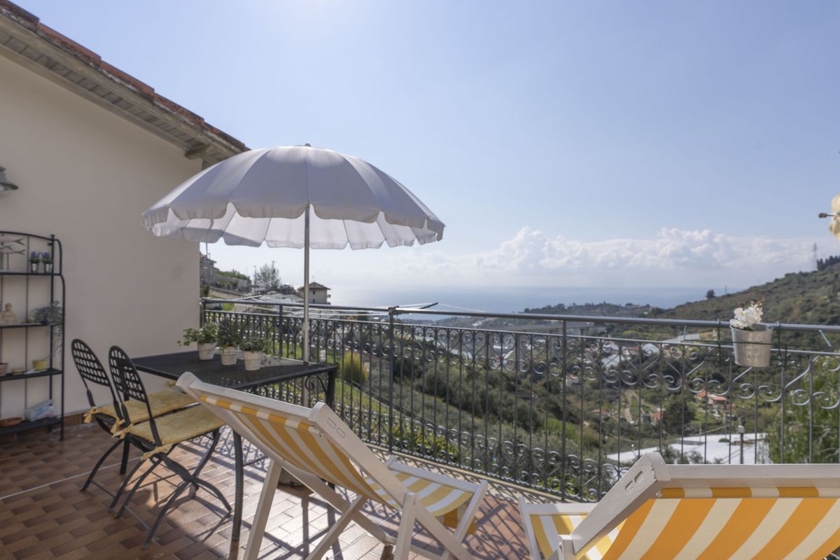 Maison Casetta in collina