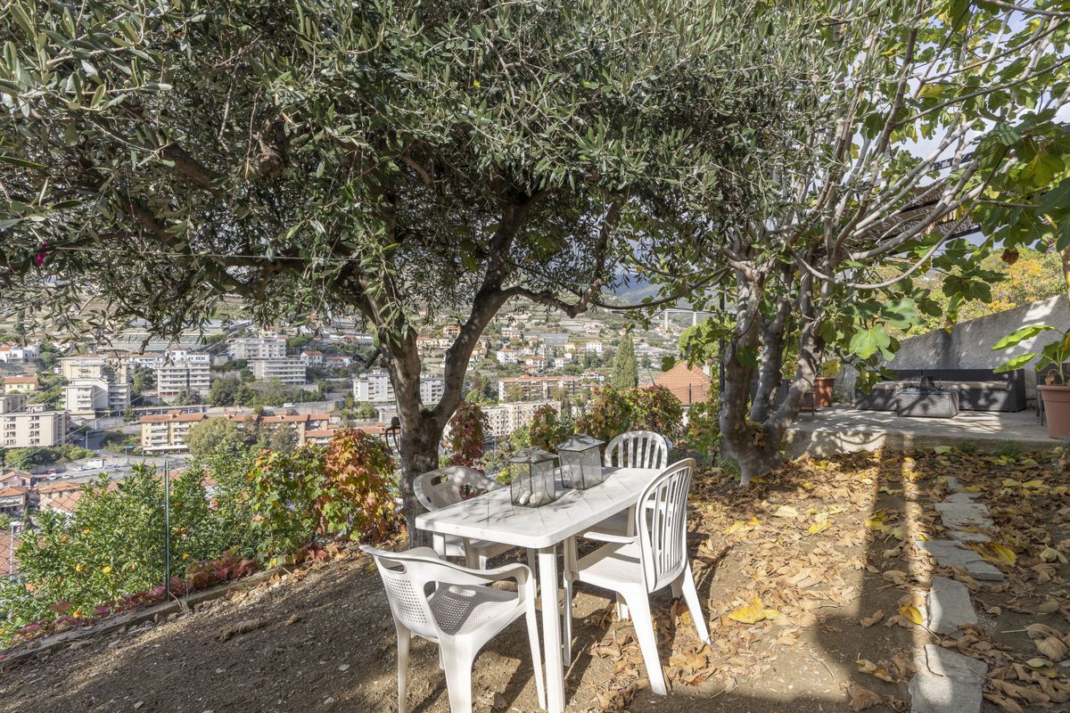 Maison Casetta porta Verde