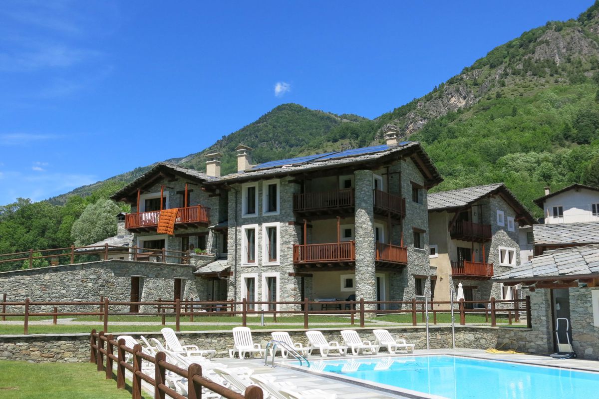 Appartement La Borgata