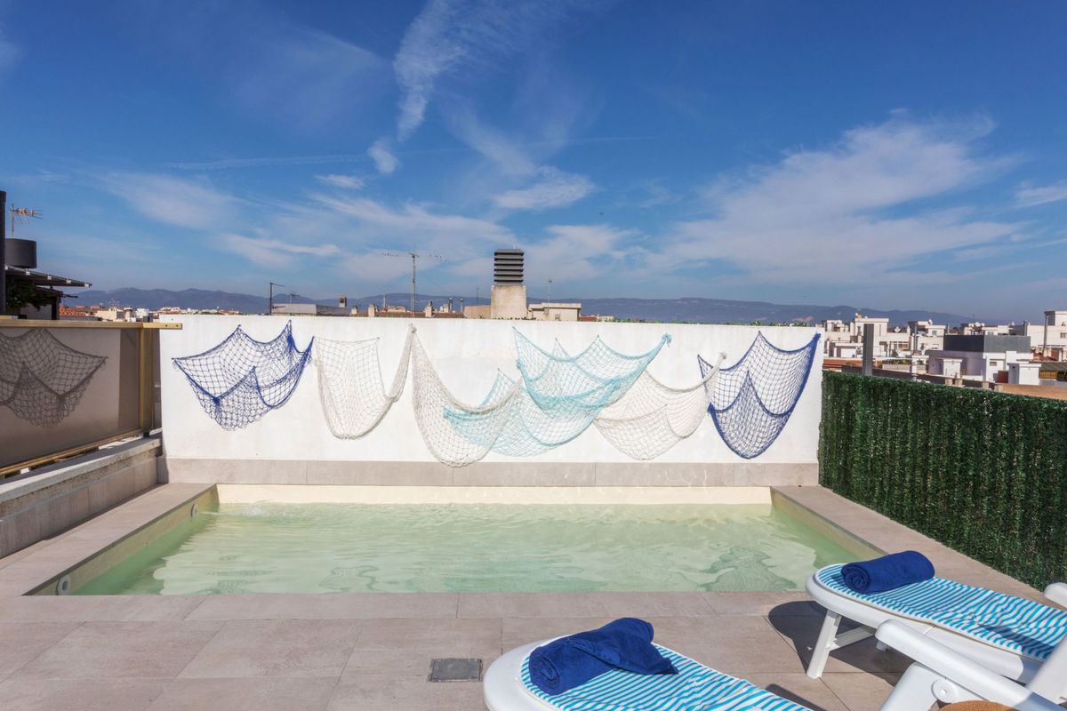 Appartement Luxury Atic Cambrils