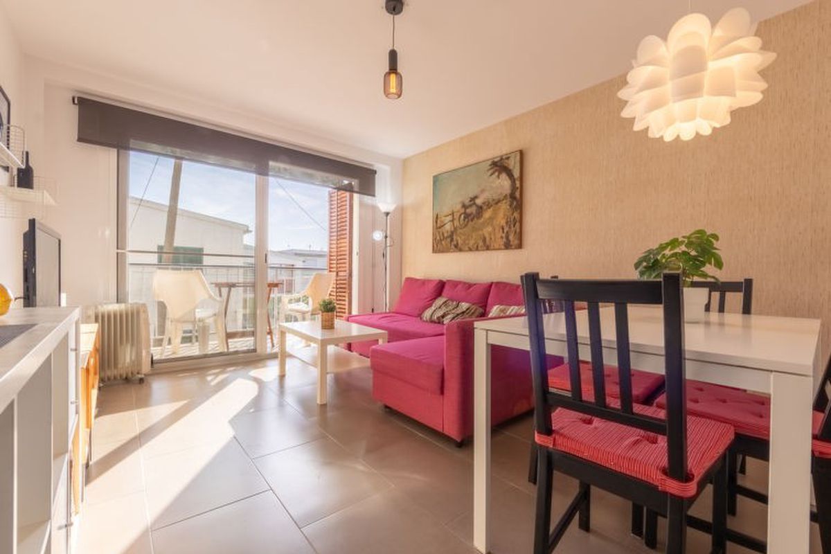 Appartement Virgen del Pilar