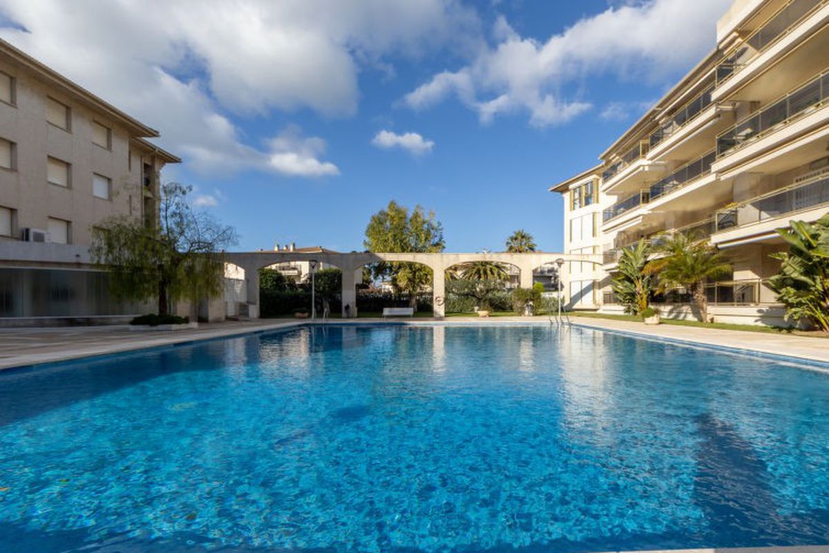 Appartement Costa Blanca I