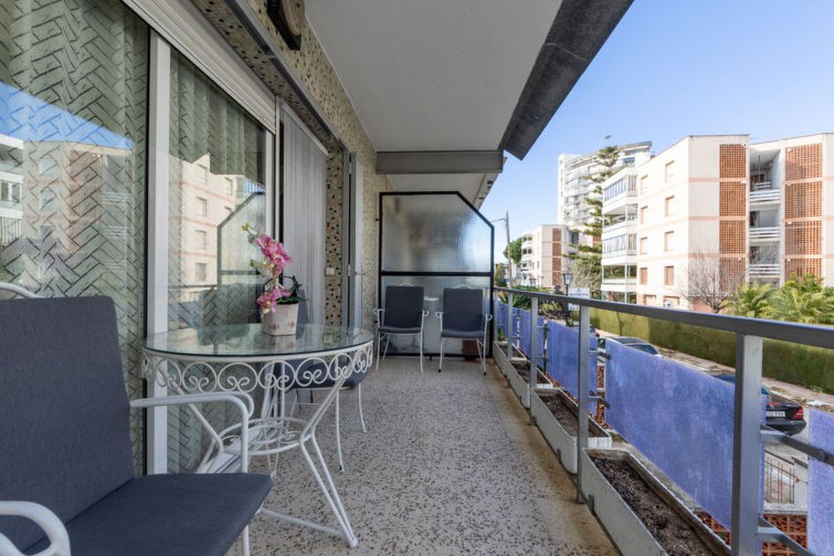 Appartement Tomas de Victoria