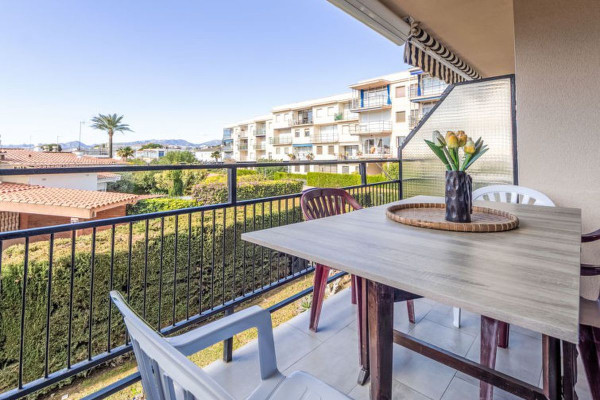 Appartement Pompeyo II