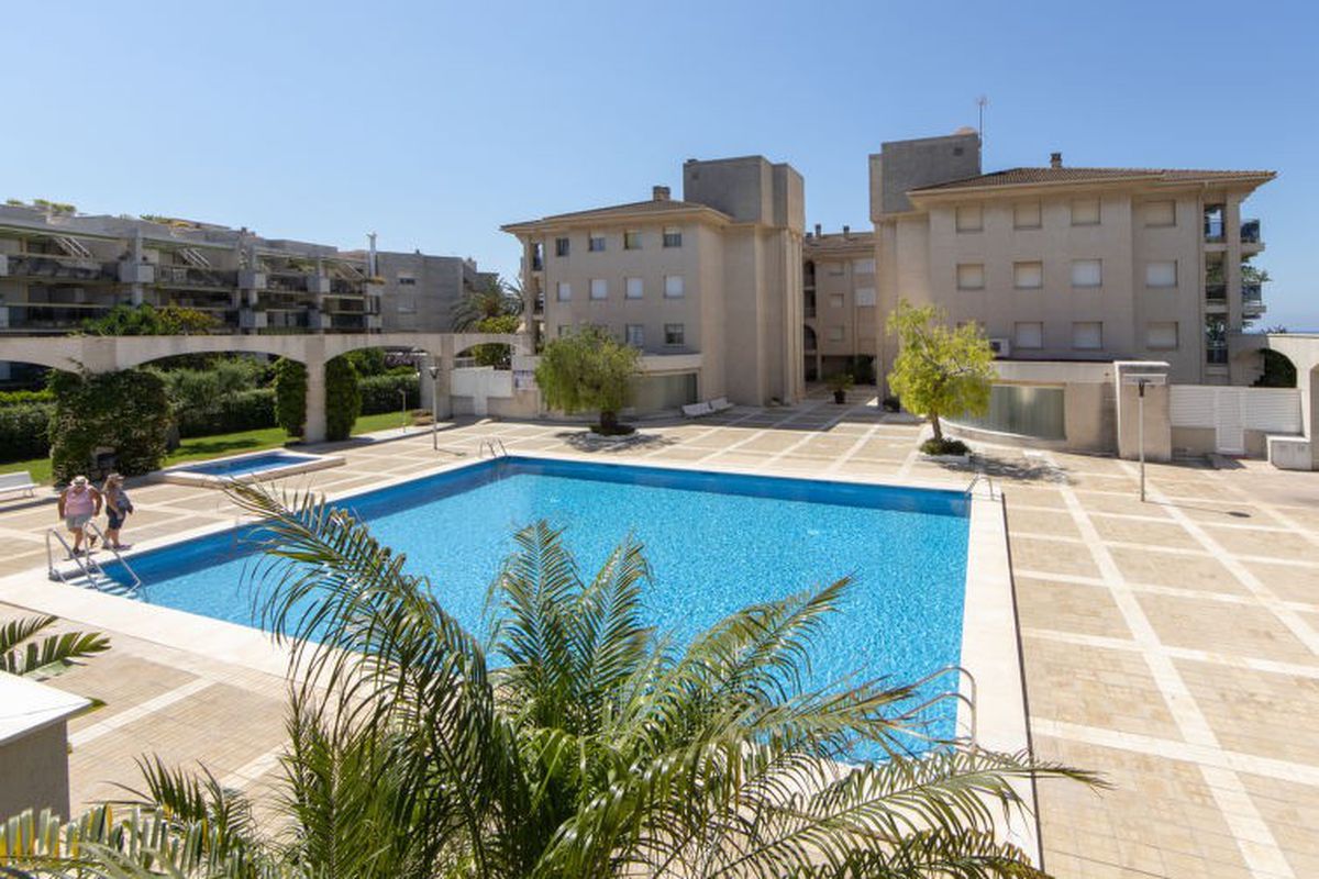 Appartement Costa Blanca I
